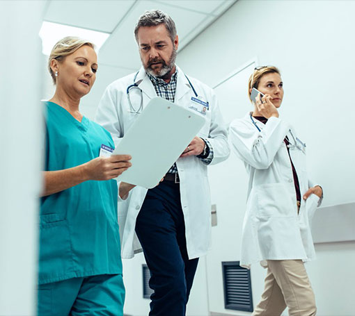 Front Range Urgent Care Patient Care