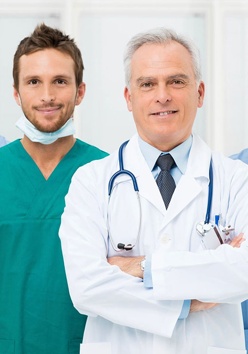 Front Range Urgent Care Medical Team